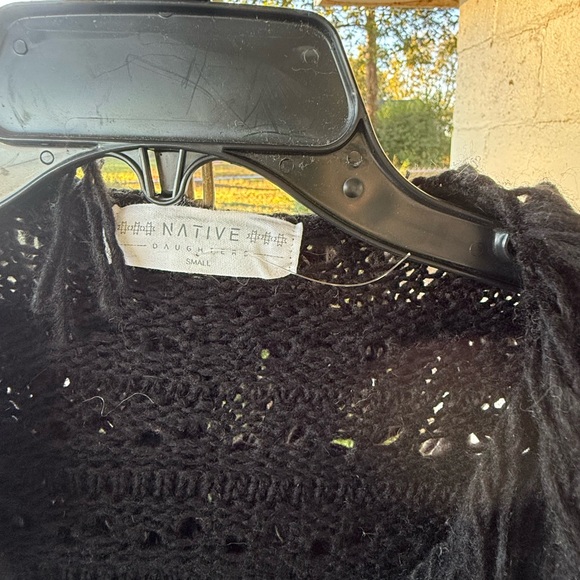 Super unique worn once Indian sweater - Picture 2 of 3